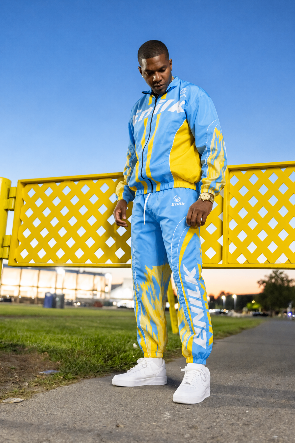 ENILK lookbook 1