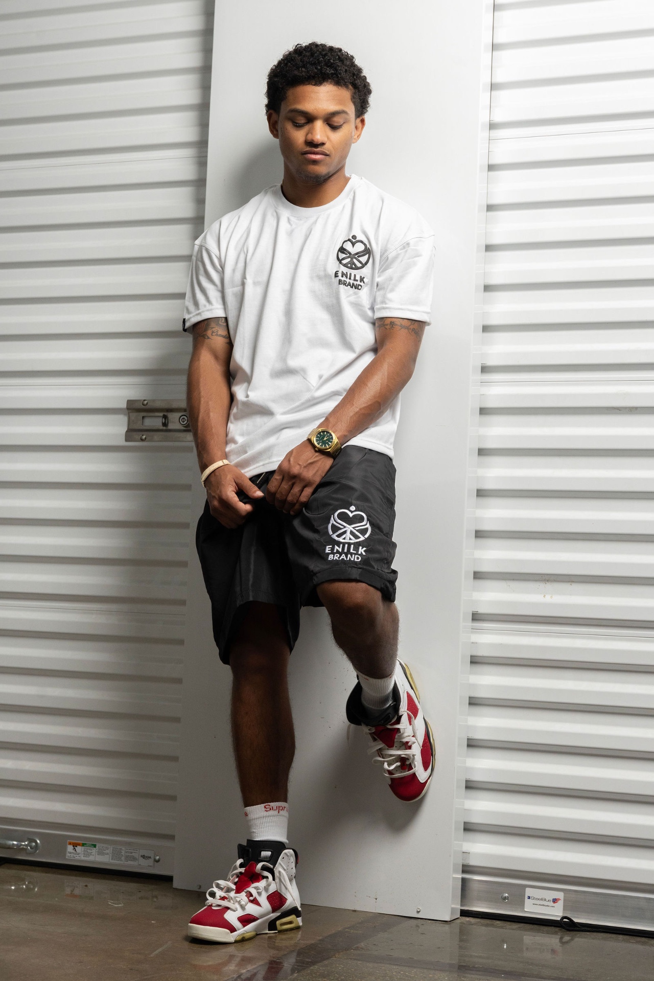 ENILK lookbook 1